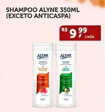 CenterBox Shampoo alyne oferta