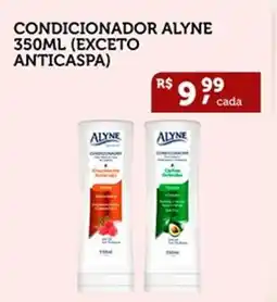 CenterBox Condicionador alyne oferta