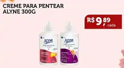 CenterBox Creme para pentear alyne oferta