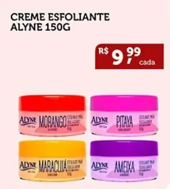 CenterBox Creme esfoliante alyne oferta