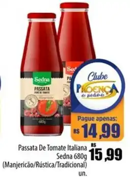 Proença Supermercados Passata De Tomate Italiana Sedna oferta