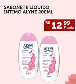 CenterBox Sabonete líquido íntimo alyne oferta