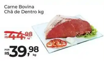 Super Luna Carne Bovina Chã de Dentro oferta