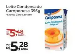 Super Luna Leite Condensado Camponesa oferta