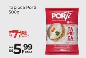 Super Luna Tapioca Porti oferta