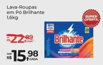 Super Luna Lava-Roupas em Pó Brilhante oferta