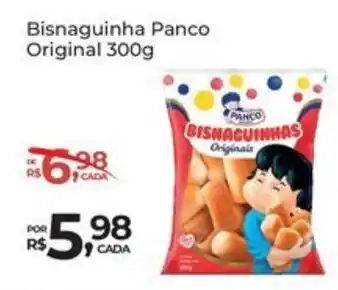 Super Luna Bisnaguinha Panco Original oferta