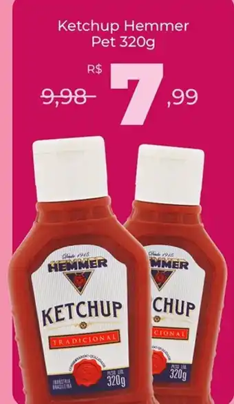 Unicompra Ketchup Hemmer Pet oferta