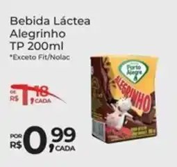 Super Luna Bebida Láctea Alegrinho TP oferta