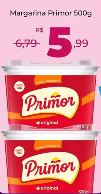 Unicompra Margarina Primor oferta