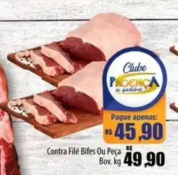 Proença Supermercados Contra Filé Bifes Ou Peça Bov. oferta