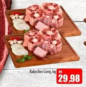 Proença Supermercados Rabo Bov Cong. oferta