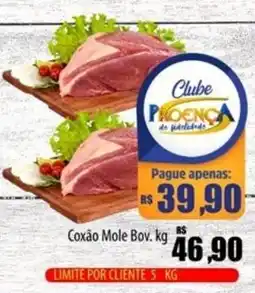 Proença Supermercados Coxão Mole Bov. oferta