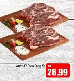 Proença Supermercados Acém C/Osso Cong oferta