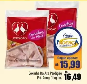 Proença Supermercados Coxinha Da Asa Perdigão Pct. Cong. oferta