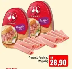 Proença Supermercados Presunto Perdigao Magro oferta