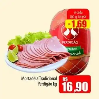 Proença Supermercados Mortadela Tradicional Perdigão oferta