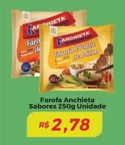 Mart Minas Farofa Anchieta Sabores Unidade oferta