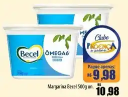 Proença Supermercados Margarina Becel oferta