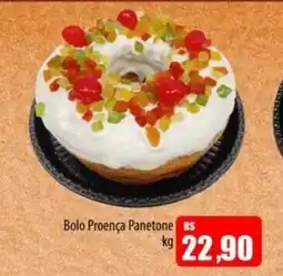 Proença Supermercados Bolo Proença Panetone oferta