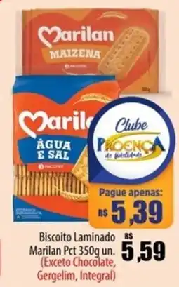 Proença Supermercados Biscoito Laminado Marilan Pct oferta