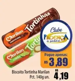 Proença Supermercados Biscoito Tortinha Marilan oferta