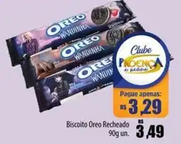 Proença Supermercados Biscoito Oreo Recheado oferta