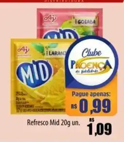 Proença Supermercados Refresco Mid oferta