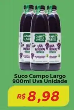 Mart Minas Suco Campo Largo Uva Unidade oferta