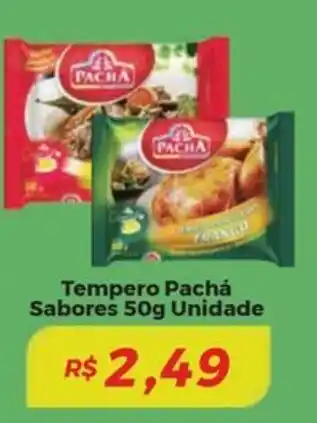 Mart Minas Tempero Pachá Sabores  Unidade oferta