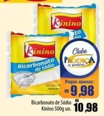 Proença Supermercados Bicarbonato de Sódio Kinino oferta