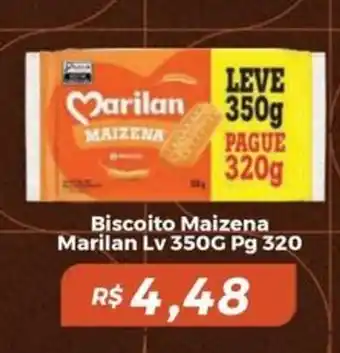 Mart Minas Biscoito Maizena Marilan oferta