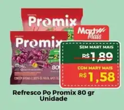 Mart Minas Refresco Po Promix Unidade oferta