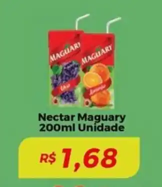 Mart Minas Nectar Maguary Unidade oferta