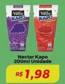 Mart Minas Nectar Kapo  Unidade oferta