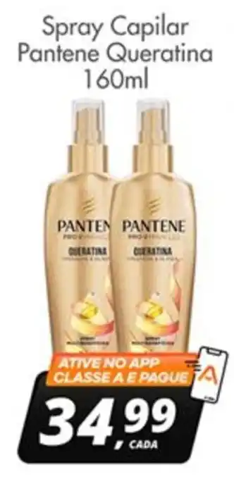 Delta Supermercados Spray Capilar Pantene Queratina oferta