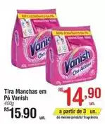 Fort Atacadista Vanish - tira manchas em pó oferta