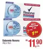 Fort Atacadista Rexona - sabonete oferta