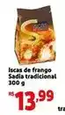 Mini Extra Sadia - iscas de frango tradicional oferta