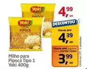 Tenda Atacado Yoki - milho para pipoca tipo 1 oferta