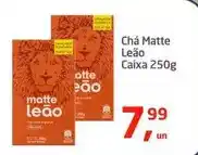 Tenda Atacado Leão - chá matte oferta