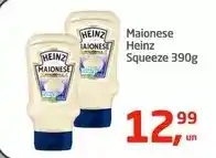 Tenda Atacado Heinz - maionese oferta