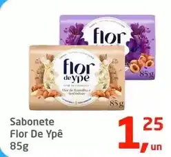 Tenda Atacado Flor de ypê - sabonete oferta