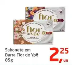 Tenda Atacado Flor de ypê - sabonete em barra oferta