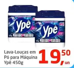 Tenda Atacado Ypê - lava-louças em pó para maquina oferta