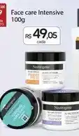 Drogal Neutrogena - face care intesive oferta