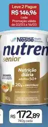 Drogal Nestlé - nutren nutrição diária adultos 50+ oferta