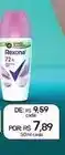 Drogal Rexona - 72 h oferta