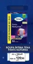 Drogal Tena - roupa íntima pants noturna oferta