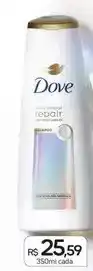 Drogal Dove - shampoo bond intense repair oferta